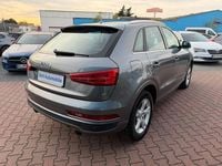 Gebraucht Audi Q3 Design 220 PS (161 kW) 2017 Grau SUV