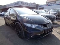 gebraucht Honda Civic 1.8 Lifestyle Automatik+Bi-Xenon+Klima+Shz+Kamera