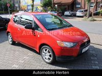 Gebraucht Mitsubishi Colt Inform 95 PS (69 kW) 2009 Rot Kleinwagen