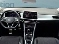Gebraucht VW T-Roc 116 PS (85 kW) 2025 Grau SUV