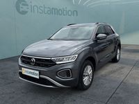 Gebraucht VW T-Roc 150 PS (110 kW) 2023 Grau SUV