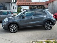 Gebraucht Fiat 500X 170 PS (125 kW) 2017 Grau SUV