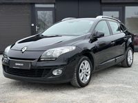 Gebraucht Renault Mégane III Initiale Paris 101 PS (74 kW) 2013 Schwarz Limousine