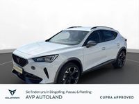 Gebraucht Cupra Formentor 150 PS (110 kW) 2024 Nevada weiss SUV