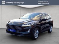 Gebraucht Ford Kuga Titanium 152 PS (111 kW) 2022 Schwarz SUV