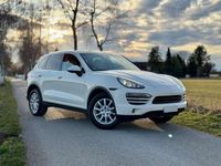 Gebraucht Porsche Cayenne 300 PS (220 kW) 2012 Weiß SUV