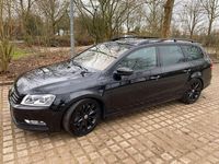 Gebraucht VW Passat Highline 299 PS (219 kW) 2013 Schwarz Kombi