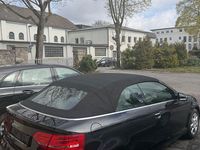 Gebraucht Audi A3 Cabriolet Attraction 105 PS (77 kW) 2011 Schwarz Cabrio