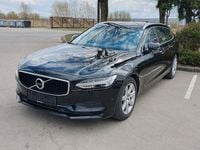 Gebraucht Volvo V90 Momentum 190 PS (139 kW) 2018 Schwarz Kombi