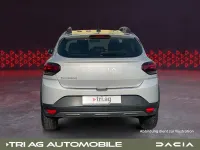 Gebraucht Dacia Sandero Expression 91 PS (66 kW) 2023 Moonstonegrau Limousine