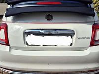 Gebraucht Fiat 500C 71 PS (52 kW) 2020 Weiß Cabrio