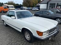 gebraucht Mercedes SLC280 SLC 280 Daimler-Benz R 107