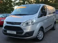 Gebraucht Ford Transit Custom Trend 131 PS (96 kW) 2017 Grau Van
