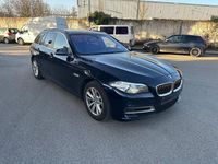 Gebraucht BMW 520 190 PS (139 kW) 2016 Blau Kombi