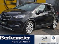 Gebraucht Opel Mokka X Innovation 140 PS (102 kW) 2017 Onyx schwarz SUV