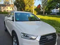 Gebraucht Audi Q3 Ambiente 150 PS (110 kW) 2017 Weiß SUV