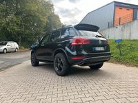 Gebraucht VW Touareg 245 PS (180 kW) 2011 Schwarz SUV
