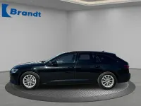 Gebraucht Audi A6 Ambiente 204 PS (150 kW) 2023 Schwarz Kombi