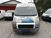 Używany Fiat Ducato 131 KM (96 kW) 2013 Biały Van
