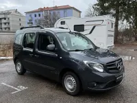 Gebraucht Mercedes Citan 111 Edition 110 PS (80 kW) 2018 Grau Kombi