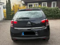 Gebraucht Citroën C3 PureTech 82 PS (60 kW) 2014 Schwarz Limousine