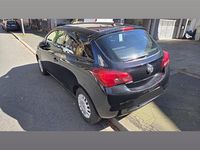 Second-hand Opel Corsa 70 CP (51 kW) 2017 Negru Hatchback