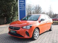 Gebraucht Opel Corsa-e Edition 100 kW (136 PS) 2022 Orange Kleinwagen