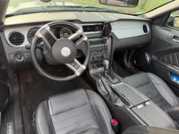 Gebraucht Ford Mustang 309 PS (227 kW) 2012 Grau Cabrio