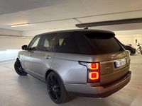 Gebraucht Land Rover Range Rover Autobiography 340 PS (250 kW) 2018 Grau SUV