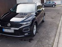 gebraucht VW T-Roc T-Roc2.0 TSI 4Motion DSG Sport