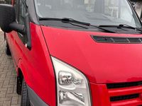 Gebraucht Ford Transit Tourneo 116 PS (85 kW) 2011 Rot Van / Kleinbus