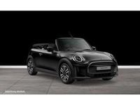 Gebraucht Mini Cooper Cabriolet 136 PS (100 kW) 2023 Midnight black Cabrio