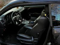 Gebraucht Dodge Challenger 520 PS (382 kW) 2010 Schwarz Coupé