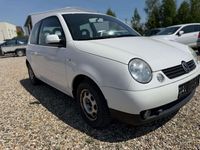 Gebraucht VW Lupo Basis 50 PS (36 kW) 2005 Weiß Kleinwagen