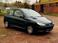 gebraucht Peugeot 206 1.1 Grand Filou - 8fach bereift