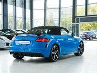 Gebraucht Audi TT S-Line 197 PS (144 kW) 2023 Turboblau Cabrio