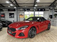 Gebraucht BMW Z4 M Sport 340 PS (250 kW) 2019 San francisco rot metallic Cabrio