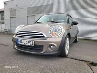 Gebraucht Mini ONE 75 PS (55 kW) 2011 Kleinwagen