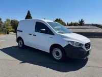 Gebraucht Mercedes eCitan 89 kW (122 PS) 2024 Weiß Van / Kleinbus