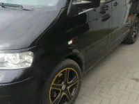 Gebraucht VW T5 Highline 174 PS (127 kW) 2005 Schwarz Van