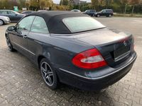 gebraucht Mercedes CLK280 V6 Elegance / scheckheft / Anschauen!!