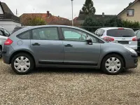 Gebraucht Citroën C4 Style 120 PS (88 kW) 2009 Grau Limousine