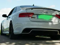 Gebraucht Audi RS5 450 PS (330 kW) 2010 Silber Coupé