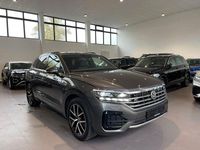 Gebraucht VW Touareg R-line 286 PS (210 kW) 2019 Grau SUV