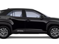 Neu Toyota Yaris Cross 116 PS (85 kW) 2026 Mystic schwarz mica SUV