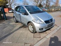 Gebraucht Mercedes A150 75 PS (55 kW) 2006 Silber Kleinwagen