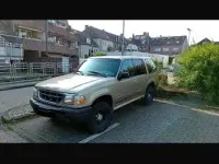 Gebraucht Ford Explorer 204 PS (150 kW) 2000 Beige SUV