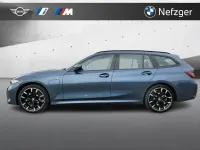 Gebraucht BMW 330e M Sport 292 PS (214 kW) 2025 Blau Kombi