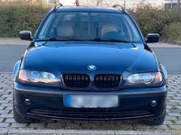 Gebraucht BMW 318 143 PS (105 kW) 2004 Kombi