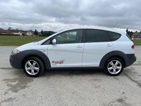 Gebraucht Seat Altea 170 PS (125 kW) 2011 Weiß Van / Kleinbus